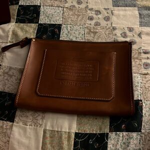 Coach iPad case